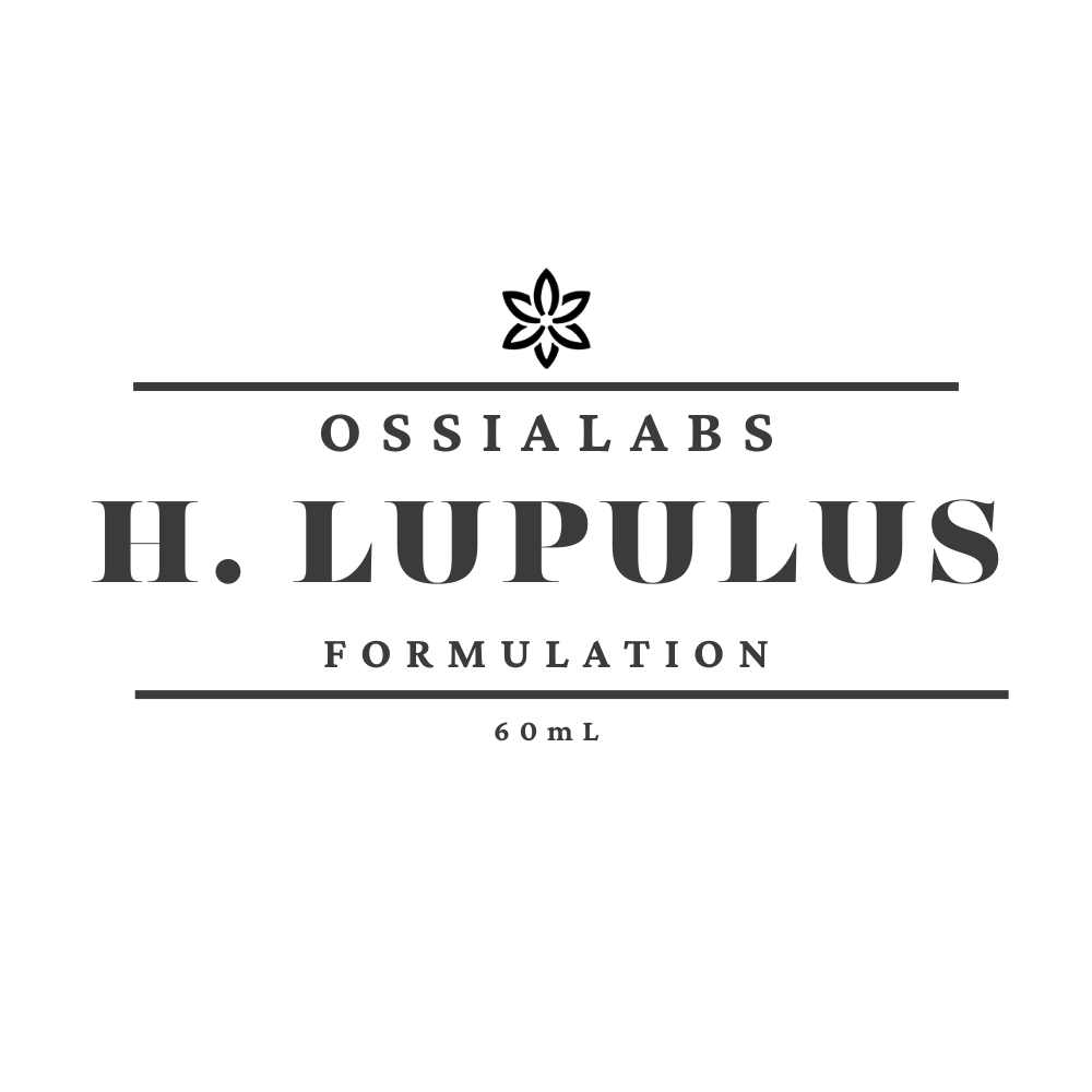 Humulus Lupulus SNEDDS