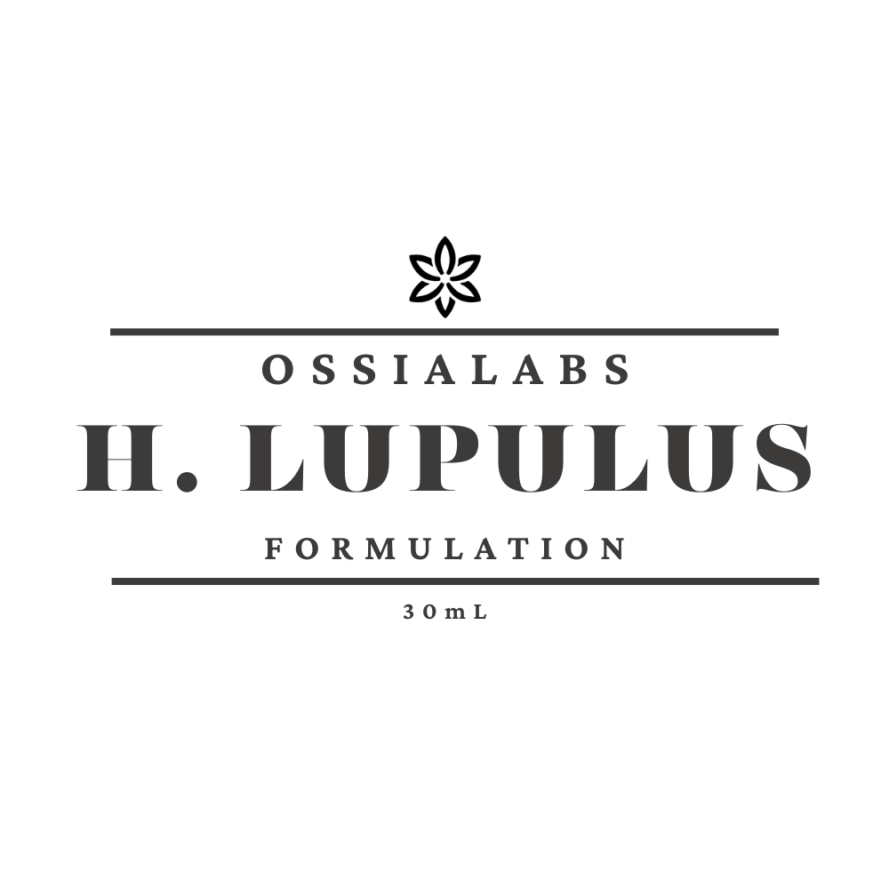 Humulus Lupulus SNEDDS