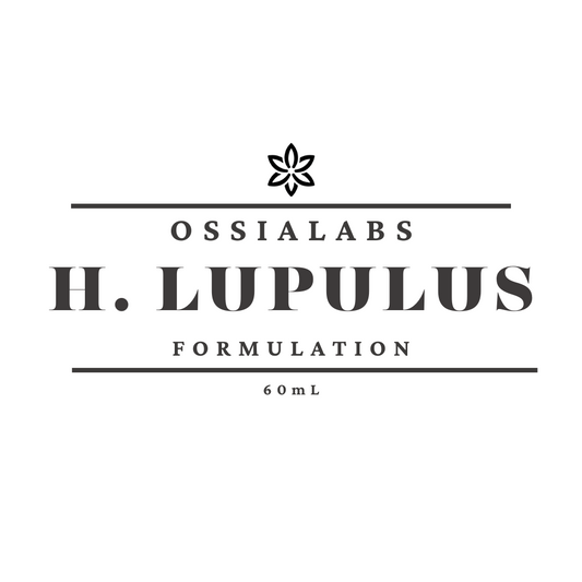 Humulus Lupulus SNEDDS