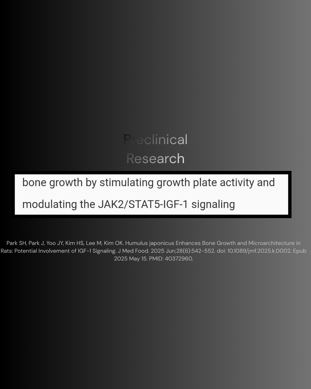 Humulus Japonicus SNEDDS