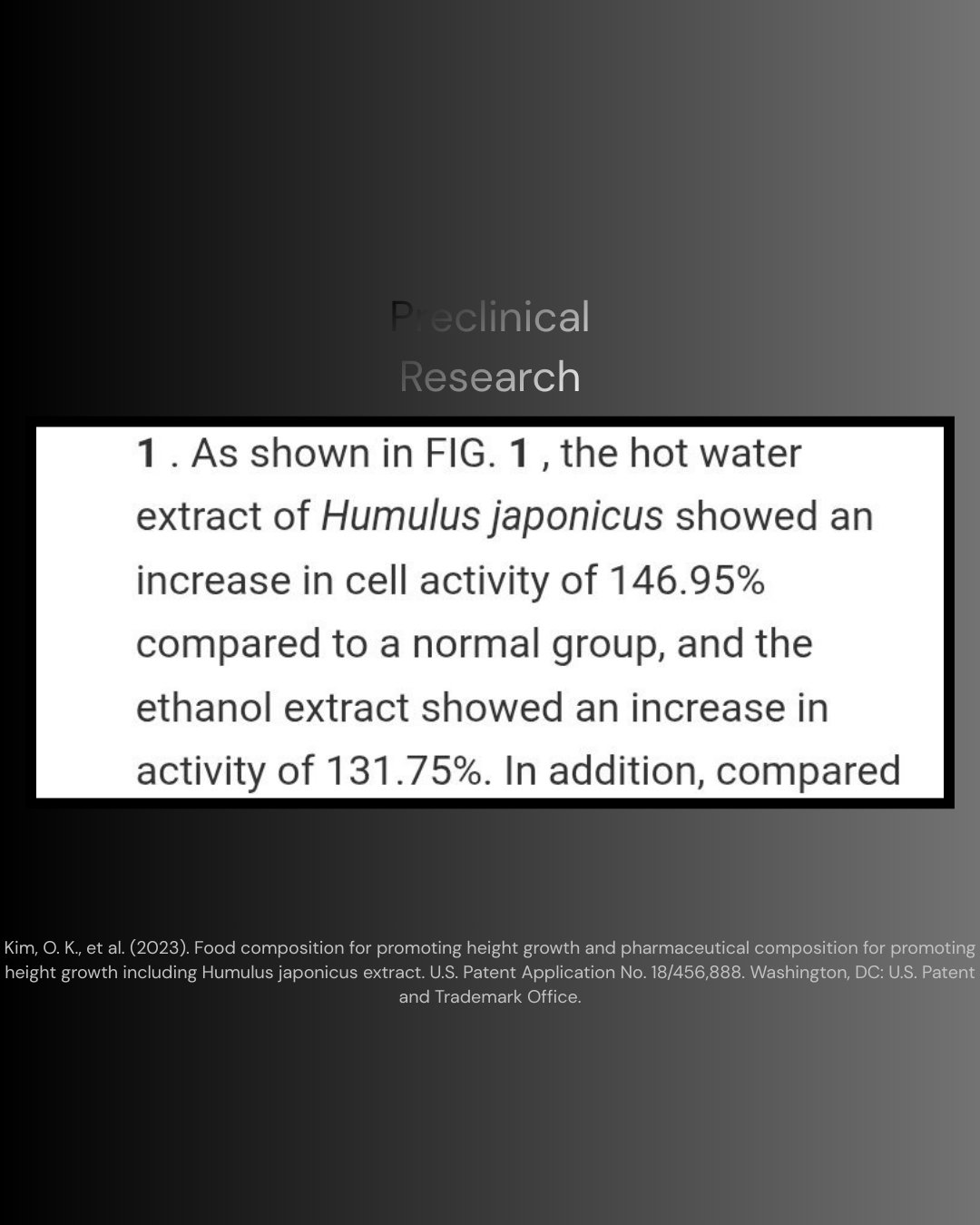 Humulus Japonicus SNEDDS