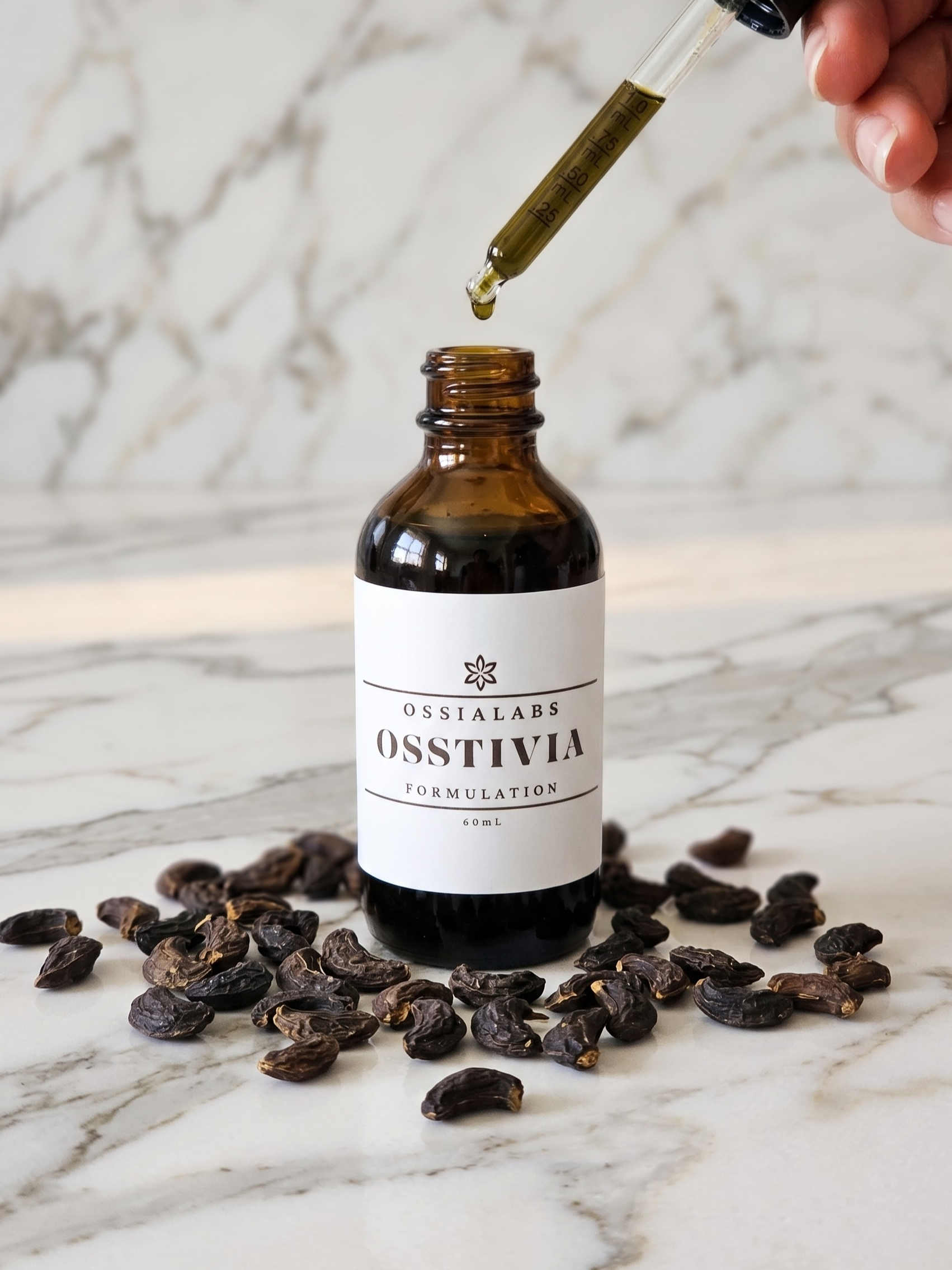 Osstivia SNEDDS Pre-Ordering
