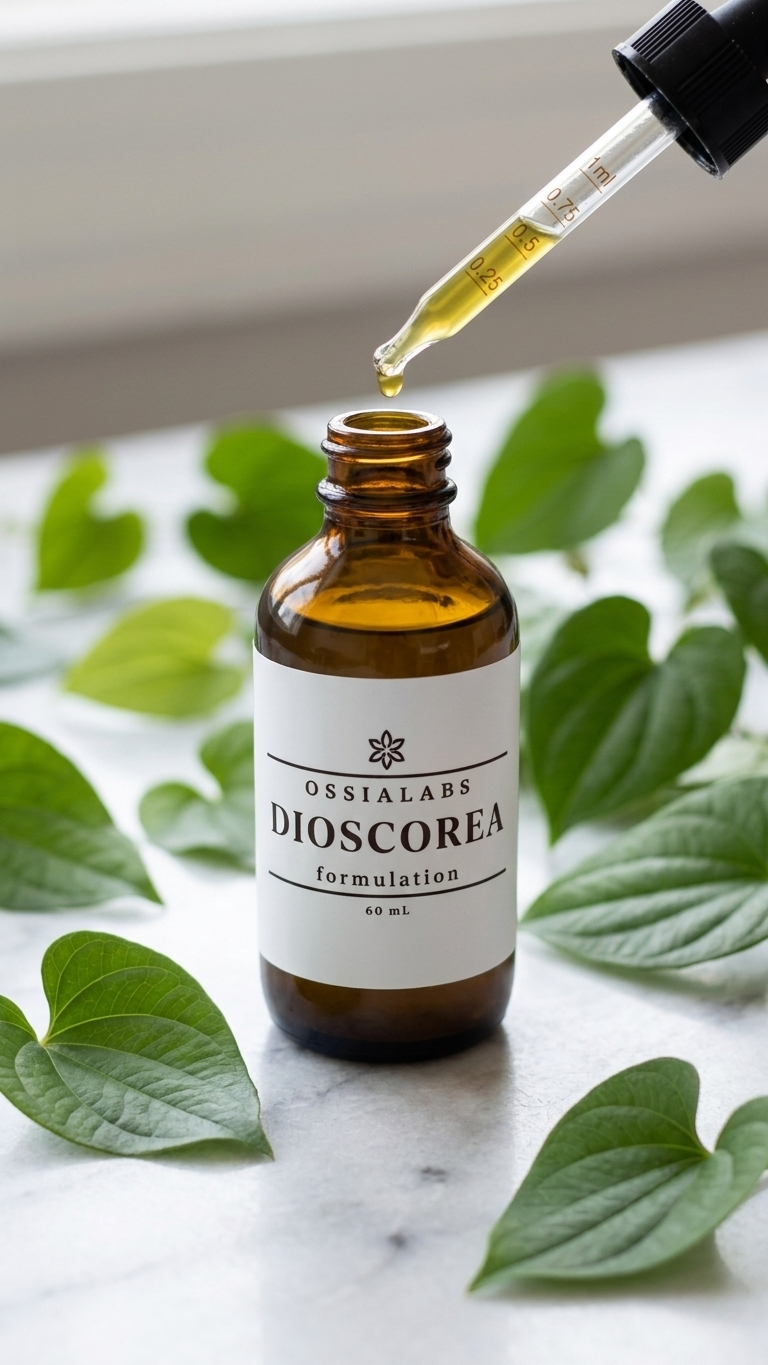 Dioscorea SNEDDS (>50% Diosgenin)