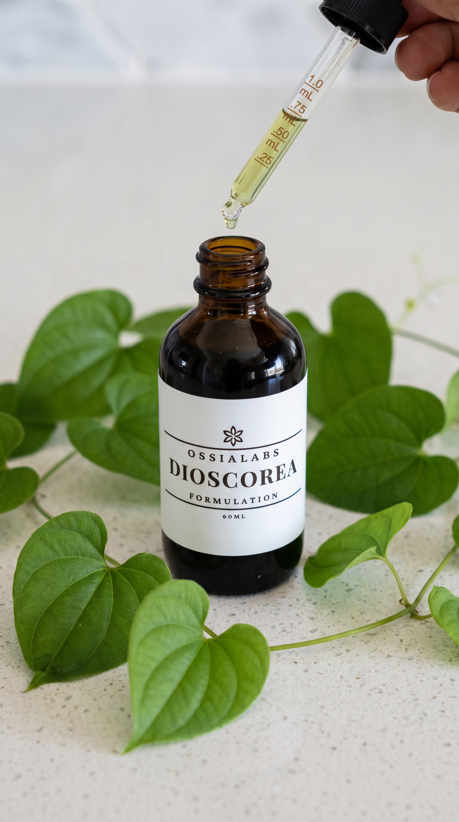 NEW Dioscorea SNEDDS (>40% Diosgenin) Pre-Ordering