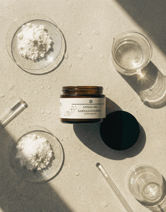 Sarsasapogenin Volumizing Nanoemulgel Fund