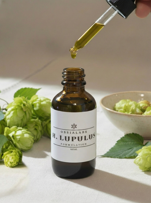Humulus Lupulus SNEDDS