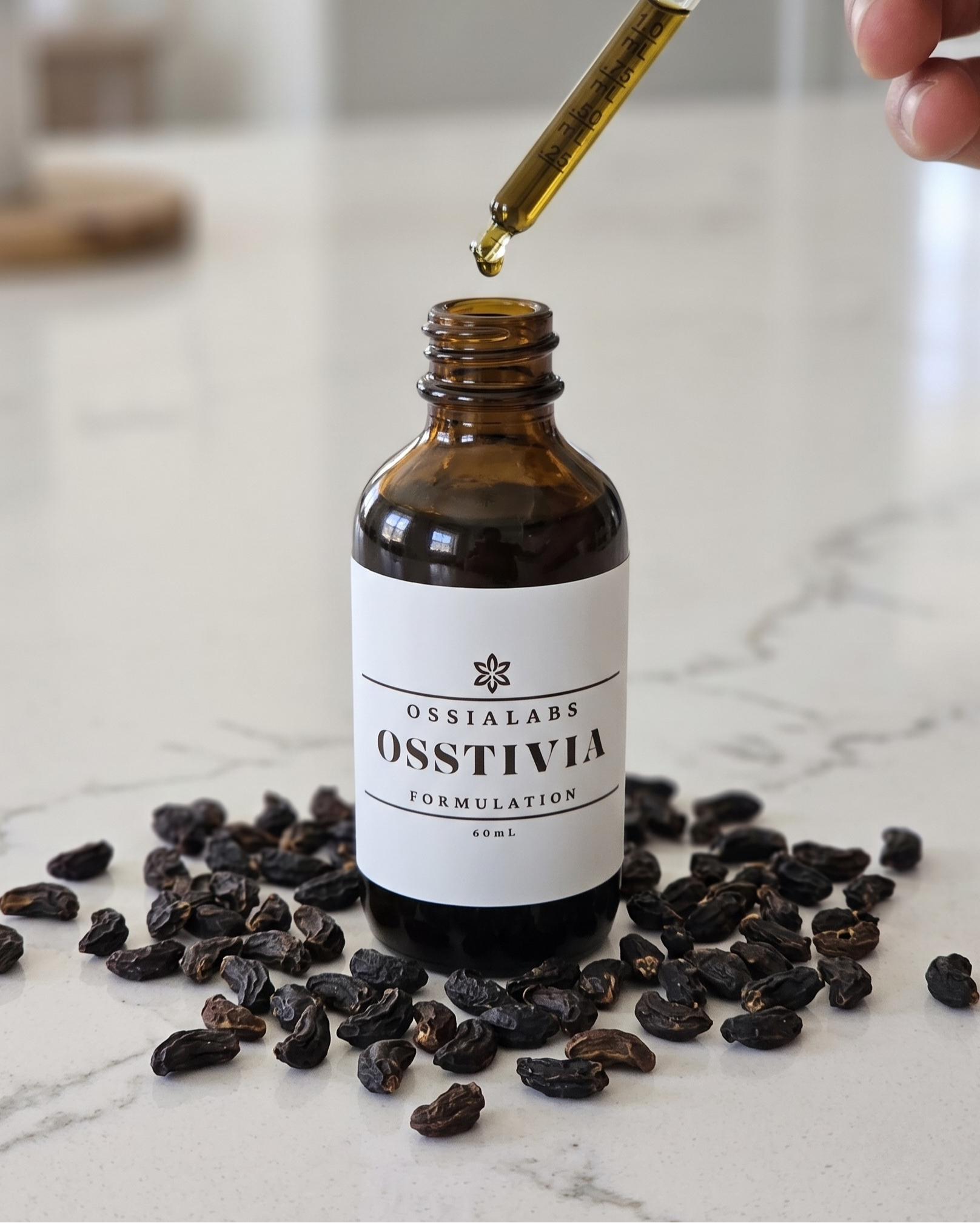 Osstivia SNEDDS Pre-Ordering