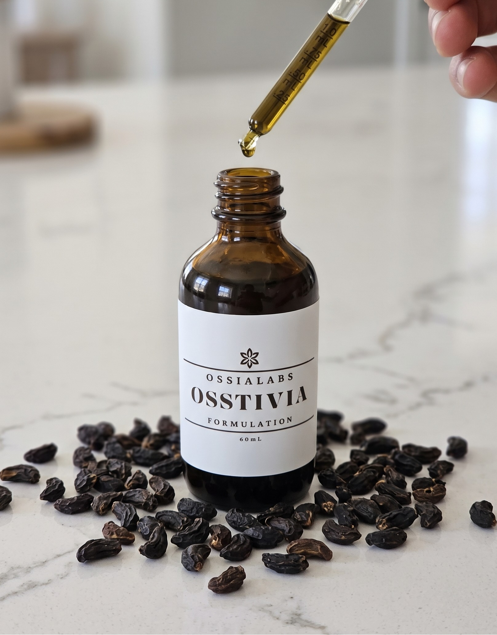 Osstivia SNEDDS Pre-Ordering