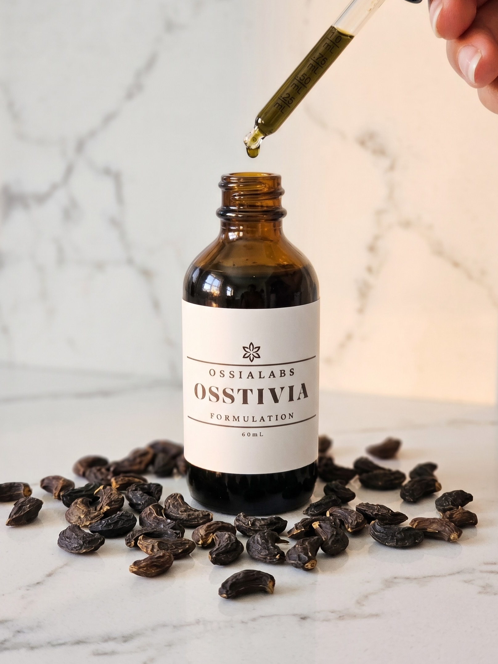 Osstivia SNEDDS Pre-Ordering