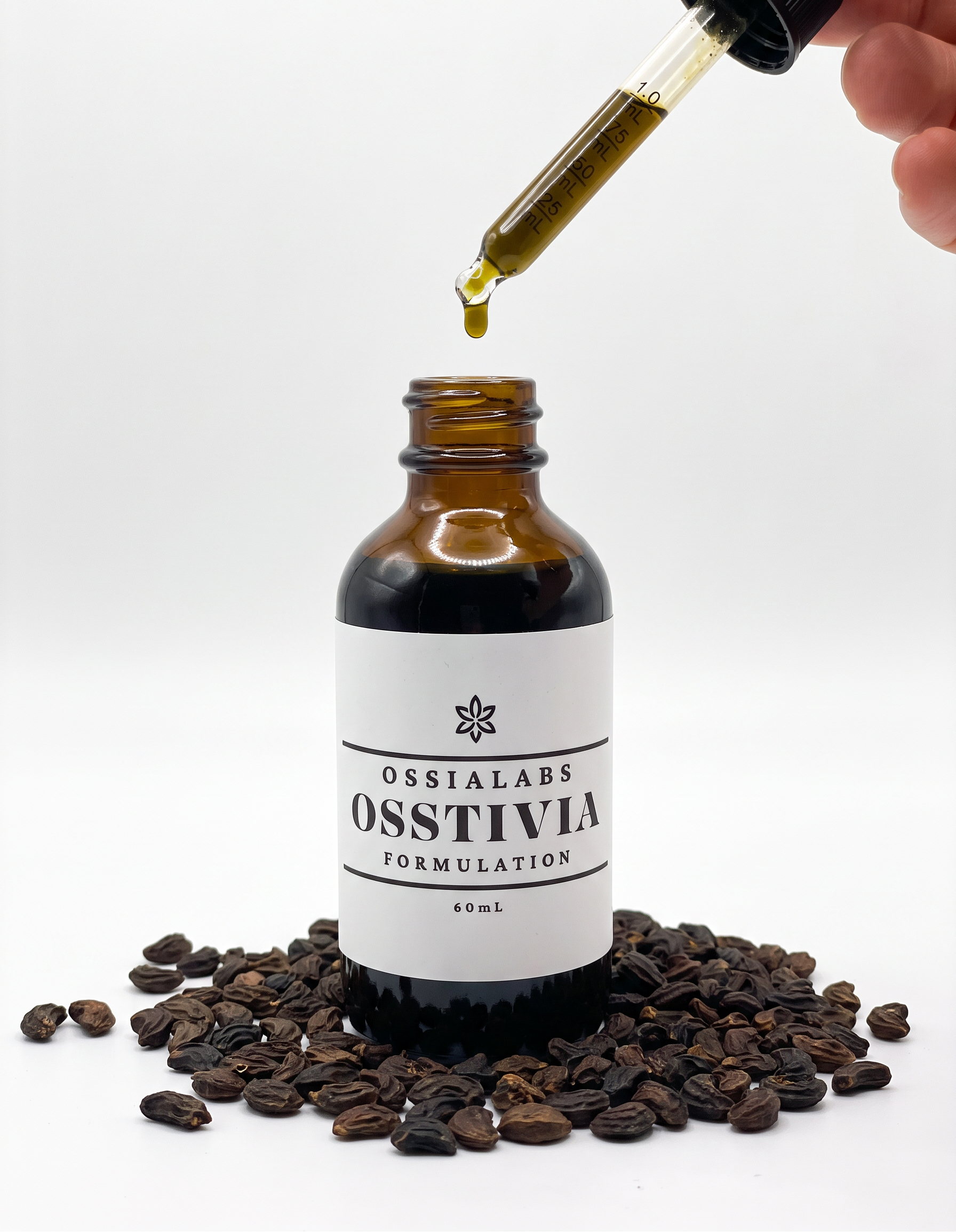 Osstivia SNEDDS Pre-Ordering