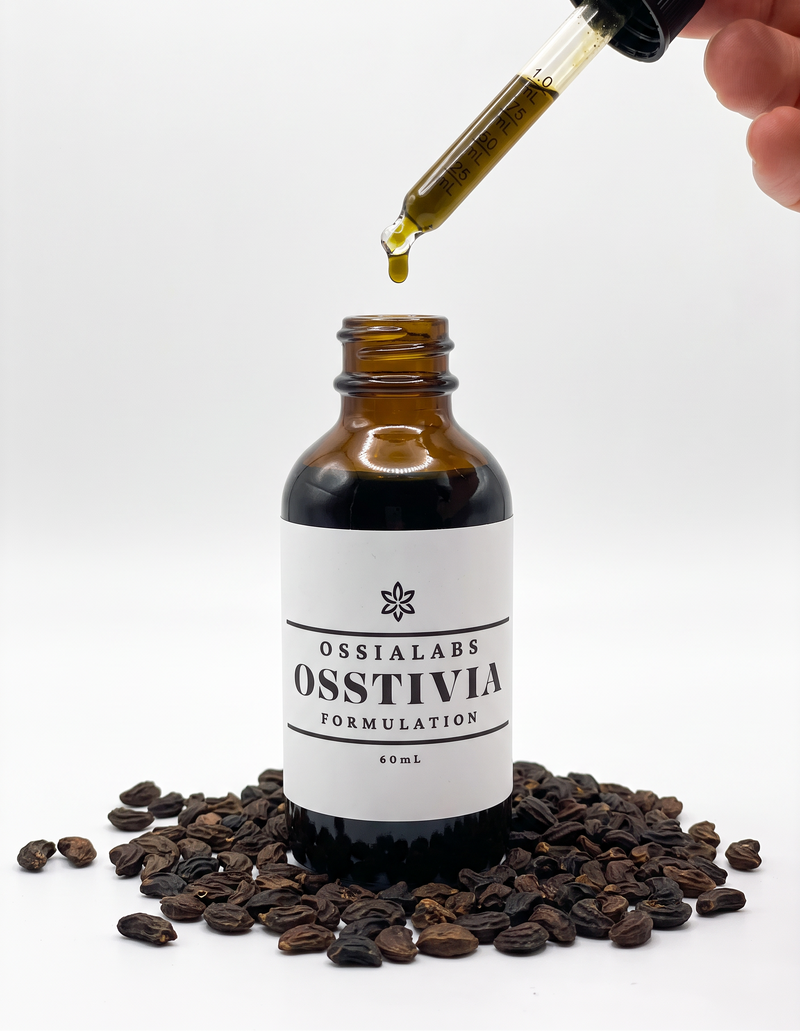 OssiaLabs Osstivia product photograph