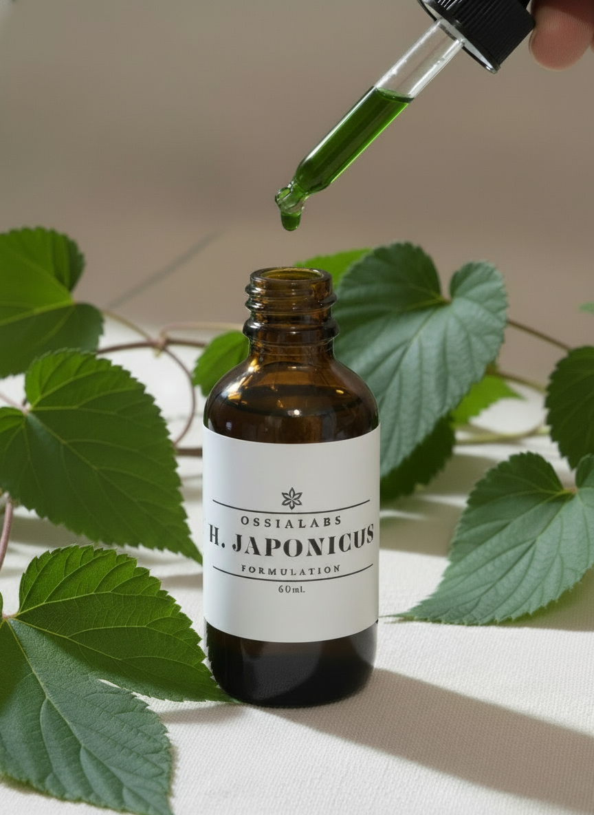 Humulus Japonicus SNEDDS (Pre-Ordering)