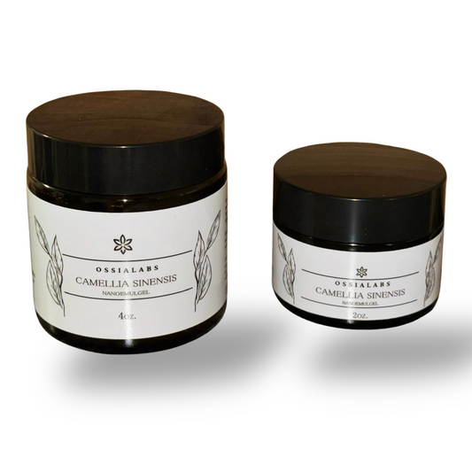 Camellia Sinensis (Green Tea) Nanoemulgel